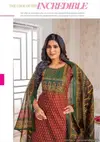 Ajrakh Vol 1 By Mayur Embroidery Patch Work Printed Cotton Dress Material Wholesale Market In Surat